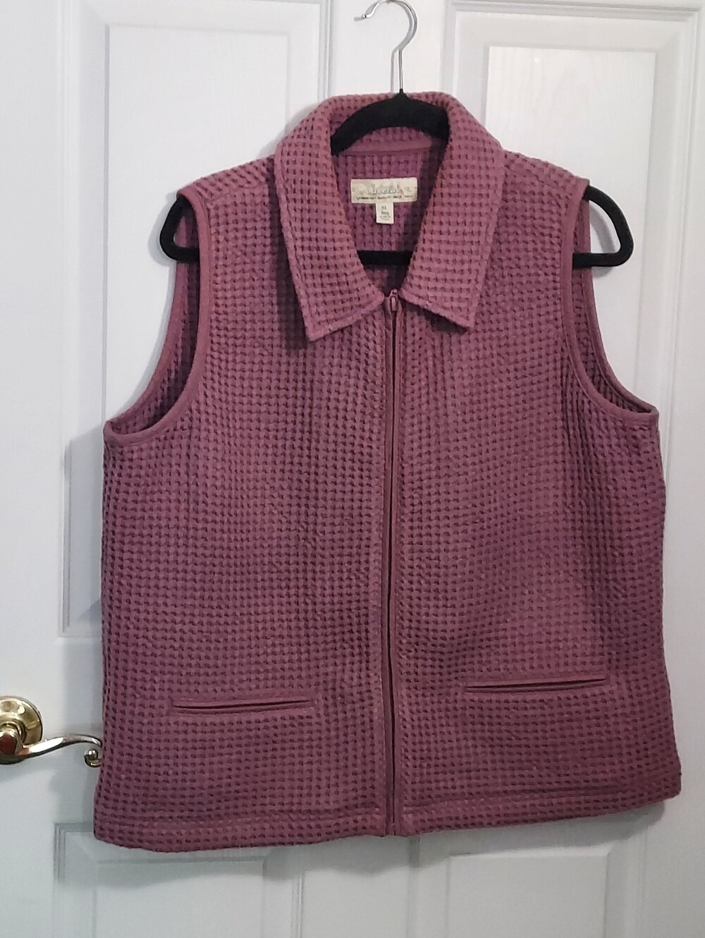 Cabela's Waffle Vest